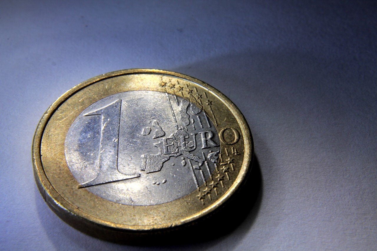 euro mince